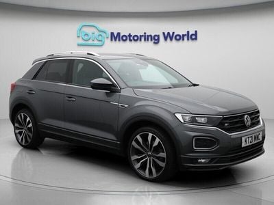 VW T-Roc