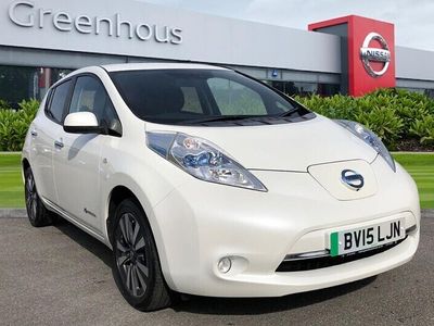 used Nissan Leaf 80kW Tekna 24kWh 5dr Auto