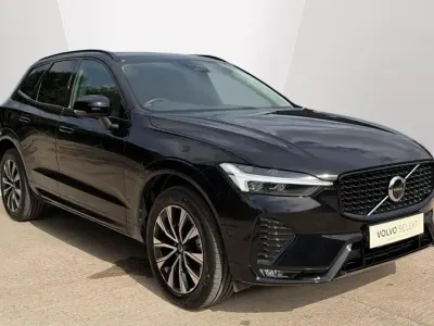 Used Volvo XC60 Plus 2023 Black SUV