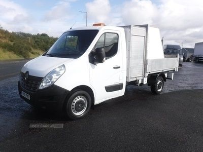 used Renault Master MWB DIESEL FWD