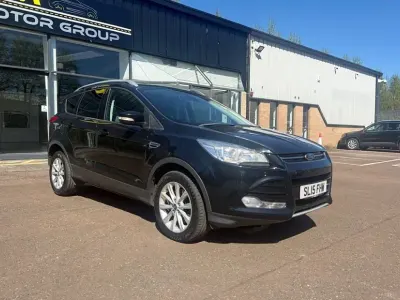 Usado Ford Kuga Titanium 150 CV (110 kW) 2015