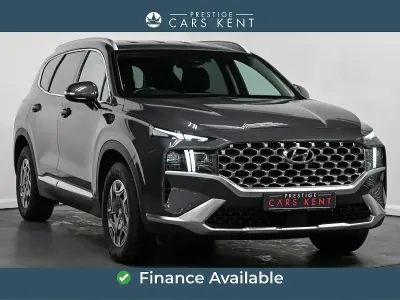 Used Hyundai Santa Fe