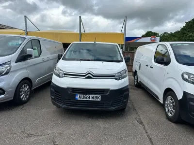 Used Citroën Dispatch