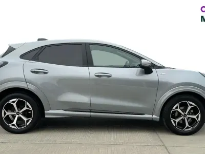 Used Ford Puma ST-Line 125 HP (91 kW) 2025 Silver SUV