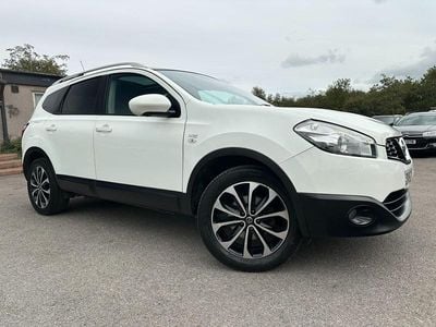 Nissan Qashqai +2