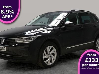 VW Tiguan