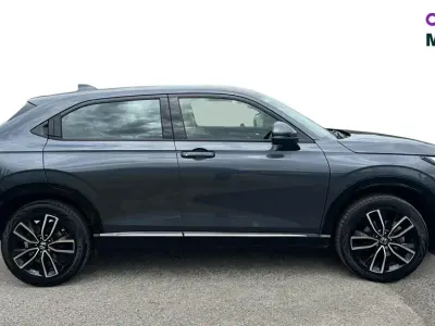 Used Honda HR-V Advance 128 HP (94 kW) 2022 Grey SUV