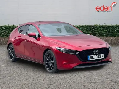 Used Mazda 3
