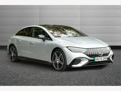 Used Mercedes EQE AMG 53
