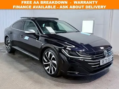 Usado VW Arteon