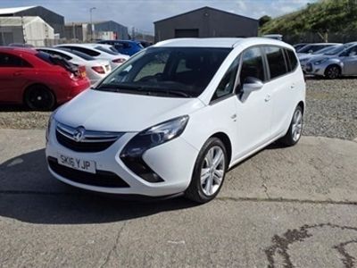 Vauxhall Zafira