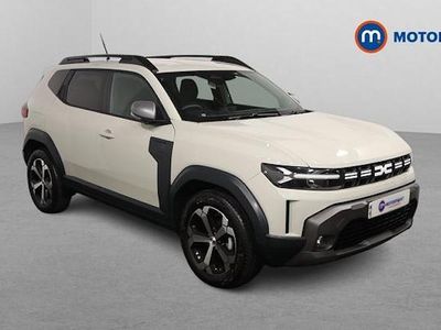 New Dacia Duster Journey 131 HP (96 kW) 2025 Estate