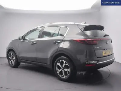 Used Kia Sportage