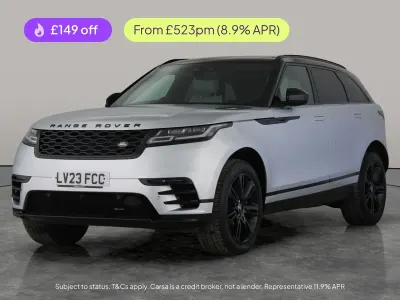 Used Land Rover Range Rover Velar
