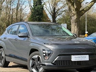 Used Hyundai Kona Advanced 160 kW (218 HP) 2025 SUV
