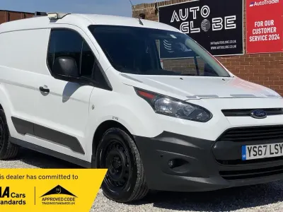 Used Ford Transit Connect