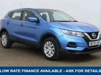 Used Nissan Qashqai