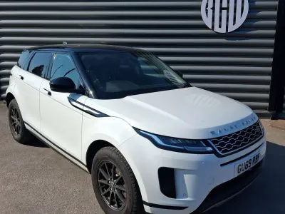 Used Land Rover Range Rover evoque