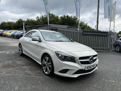 Mercedes CLA180