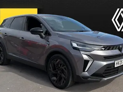Gebraucht Renault Symbioz Iconic Esprit Alpine 143 PS (105 kW) 2025 Grau SUV