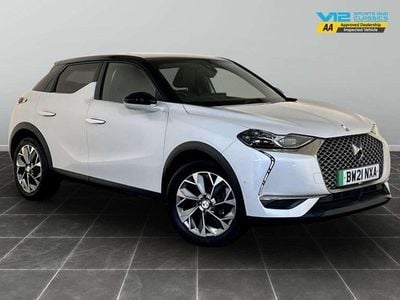 DS Automobiles DS3 Crossback E-Tense