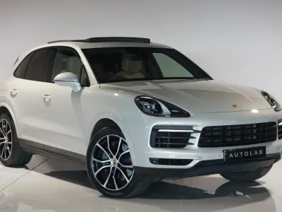Used Porsche Cayenne