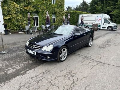 Mercedes CLK280