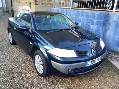Renault Mégane Cabriolet