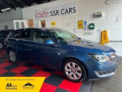 Vauxhall Insignia
