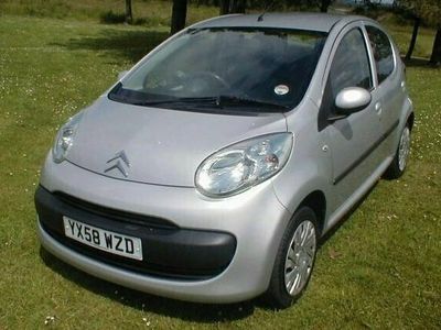 used Citroën C1 1.0