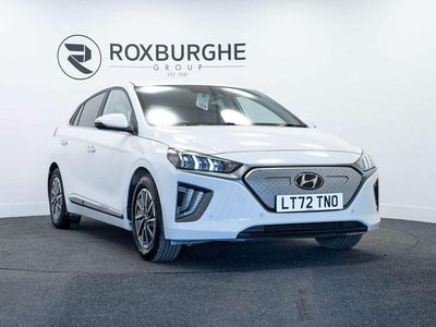 Used Hyundai Ioniq Premium SE 100 kW (136 HP) 2022 White Hatchback
