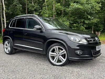 VW Tiguan
