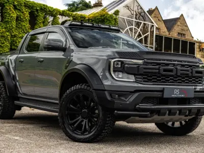 Used Ford Ranger
