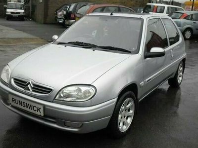 used Citroën Saxo 1.1