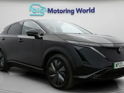 Used Nissan Ariya Advance 160 kW (218 HP) 2026 SUV