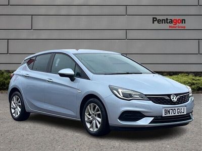 used Vauxhall Astra Business Edition Nav1.5 Turbo D Business Edition Nav Hatchback 5dr Diesel Manual Euro 6 (s/s) (105 Ps) - BN70GUJ