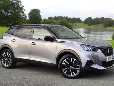 Used 2008 Peugeot 2008 GT-line SUV | £15,377