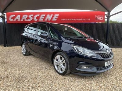 Vauxhall Zafira Tourer