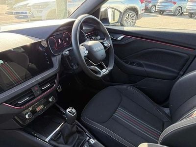 Used Skoda Kamiq Monte Carlo 150 HP (110 kW) 2025 Blue SUV