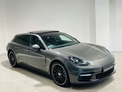 used Porsche Panamera 3.0 4 SPORT TURISMO PDK 5d 326 BHP