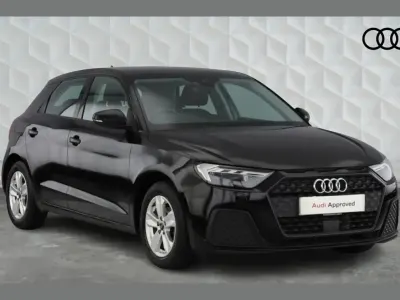 Used Audi A1 Design 94 HP (69 kW) 2023 Black SUV
