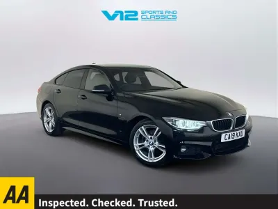 Usado BMW 420
