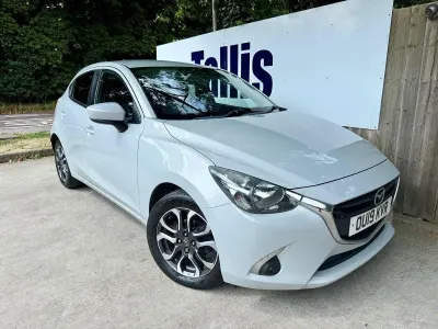 Used Mazda 2