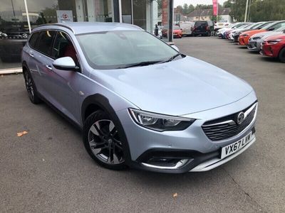 Vauxhall Insignia Country Tourer