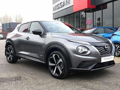 Used Nissan Juke Tekna 140 HP (102 kW) 2023 Grey SUV