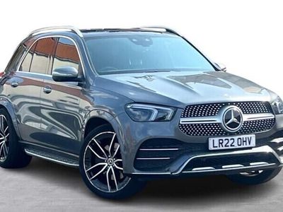 Mercedes GLE350