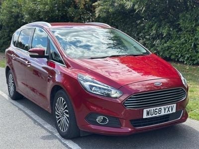 Ford S-MAX