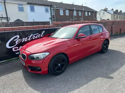 Used BMW 118