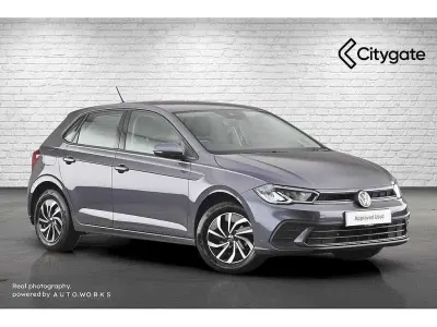 Used VW Polo 95 HP (69 kW) 2022 Hatchback