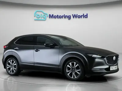 Used Mazda CX-30